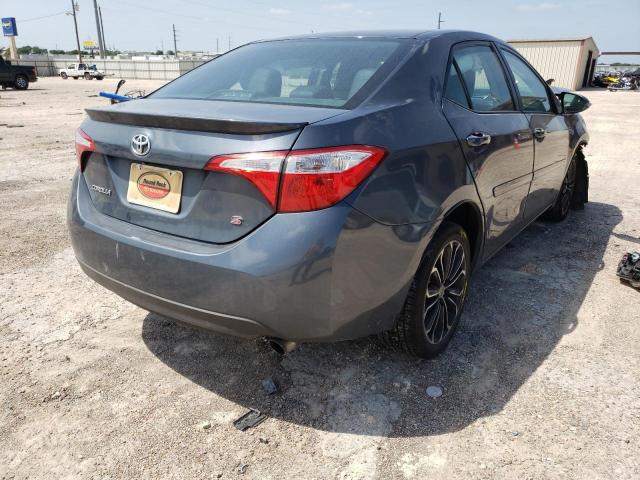 Photo 4 from auction – 2015 TOYOTA COROLLA L with VIN 5YFBURHE8FP340187