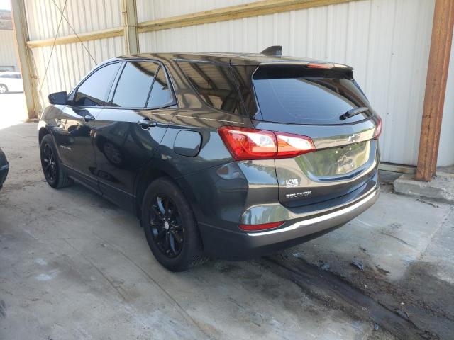 Photo 3 from auction – 2018 CHEVROLET EQUINOX LS with VIN 2GNAXHEV8J6173171