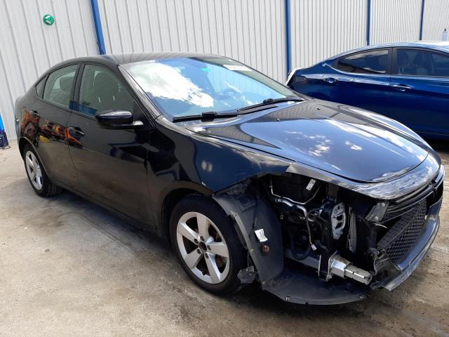 DODGE DART SXT 2015 with VIN 1C3CDFBB5FD128498 - Photo from auction