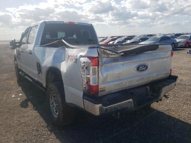 Photo 3 from auction – 2017 FORD F250 SUPER with VIN 1FT7W2B69HED72364