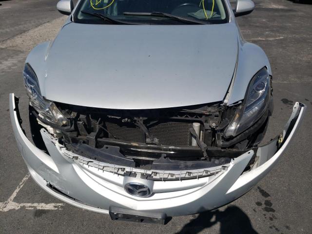 Photo 9 from auction – 2010 MAZDA 6 I with VIN 1YVHZ8CH4A5M40424