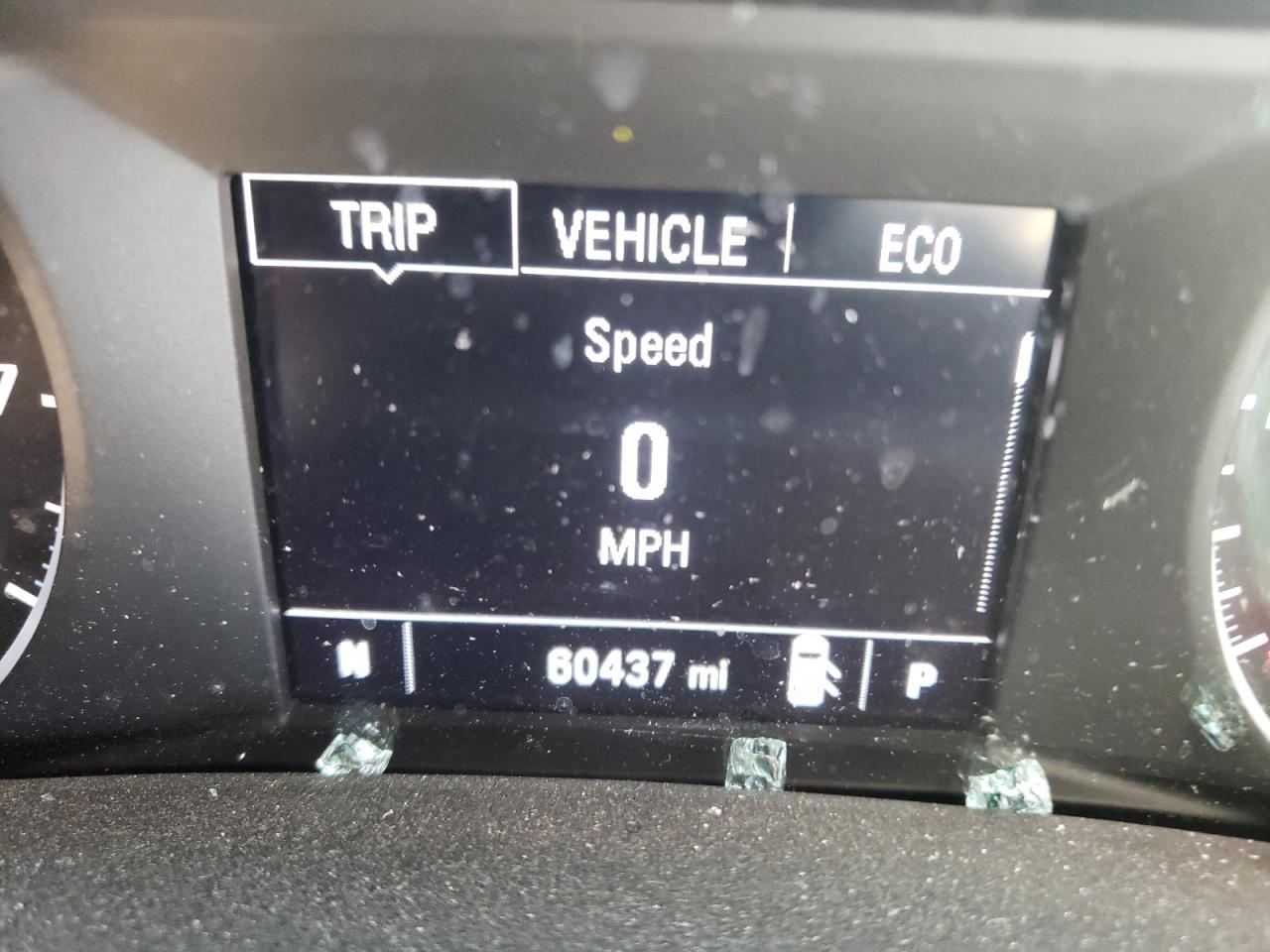 Photo 8 from auction – 2018 GMC TERRAIN SL with VIN 3GKALMEV1JL282696