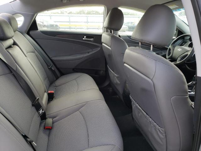 Photo 6 from auction – 2013 HYUNDAI SONATA SE with VIN 5NPEC4AB1DH750147