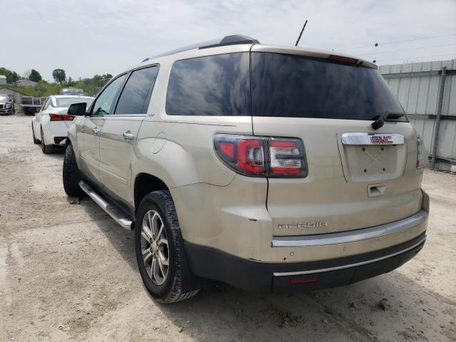 Photo 3 from auction – 2015 GMC ACADIA SLT with VIN 1GKKRRKD6FJ198383