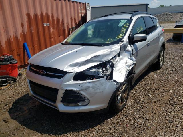 Photo 2 from auction – 2014 FORD ESCAPE SE with VIN 1FMCU0GX4EUA34734