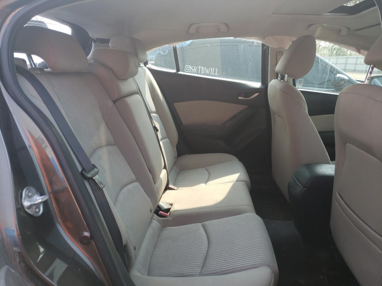 Photo 6 from auction – 2016 MAZDA 3 TOURING with VIN 3MZBM1M7XGM254555