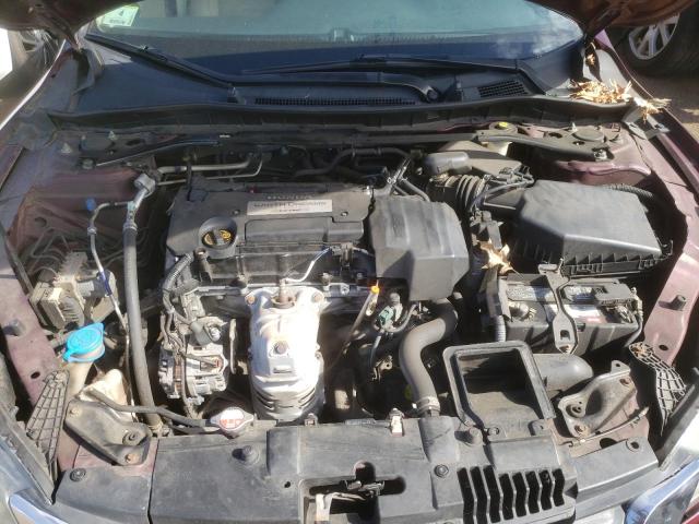 Photo 7 from auction – 2013 HONDA ACCORD EXL with VIN 1HGCR2F80DA254305