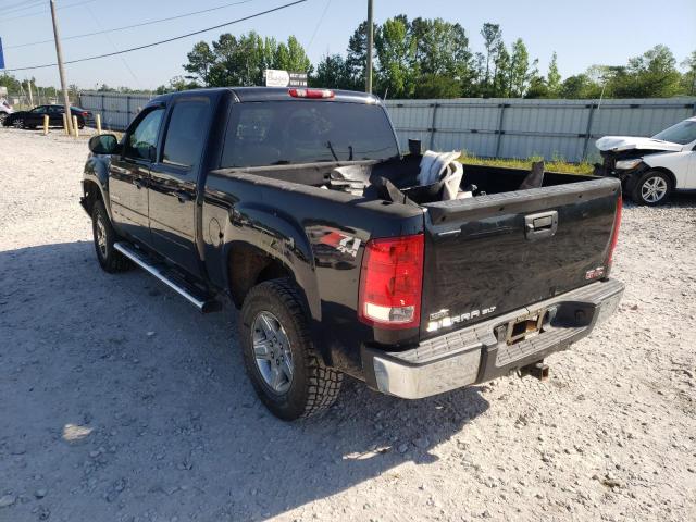 Photo 3 from auction – 2010 GMC SIERRA K15 with VIN 3GTRKWE37AG123623
