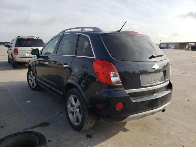 Photo 3 from auction – 2014 CHEVROLET CAPTIVA LT with VIN 3GNAL4EK8ES601001