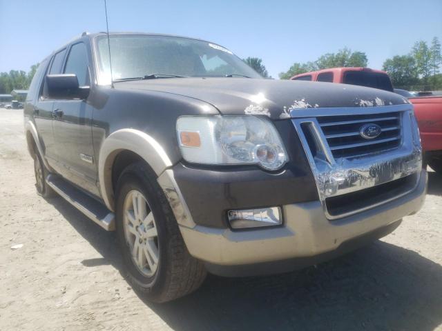 FORD EXPLORER E 2006 with VIN 1FMEU64E06ZA23457 - Photo from auction