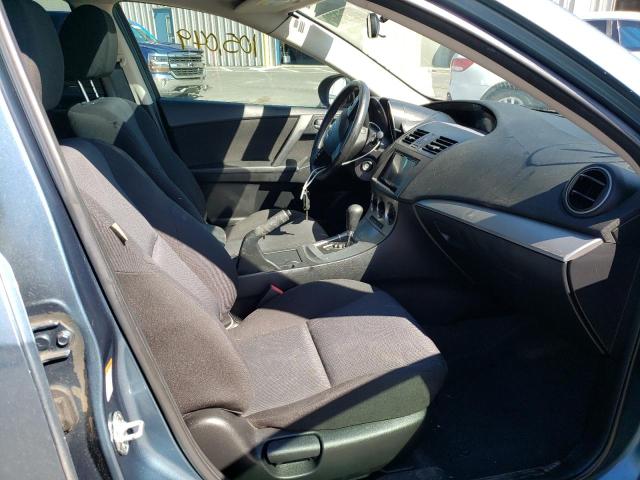 Photo 5 from auction – 2011 MAZDA 3 I with VIN JM1BL1VG2B1380869