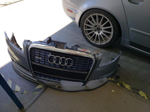 Photo 10 from auction – 2006 AUDI S4 QUATTRO with VIN WUAGL78E06A700072