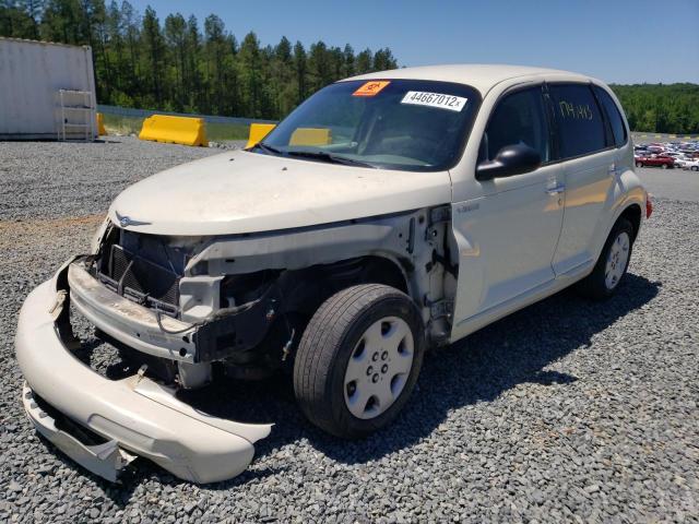 Photo 2 from auction – 2005 CHRYSLER PT CRUISER with VIN 3C4FY58B05T623263