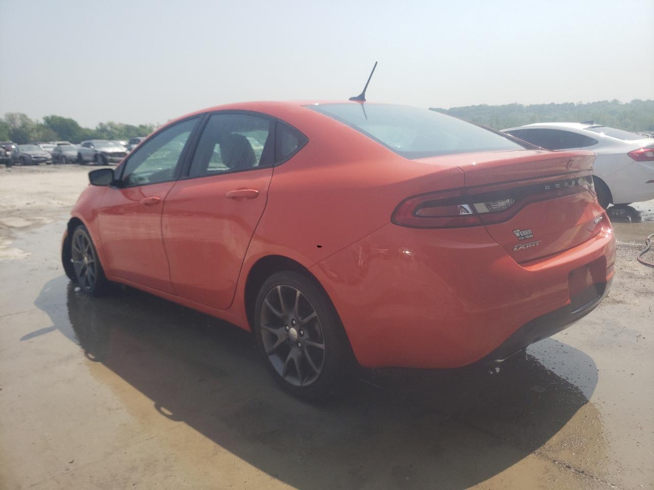 Photo 3 from auction – 2015 DODGE DART SXT with VIN 1C3CDFBB5FD345291