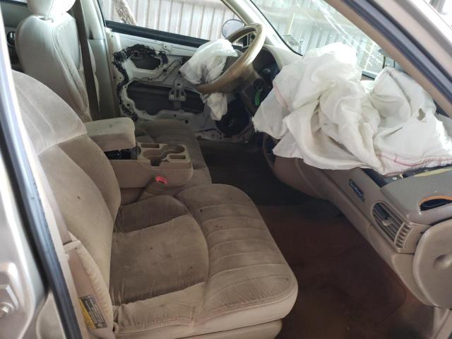 Photo 5 from auction – 2002 BUICK CENTURY CU with VIN 2G4WS52J921179343