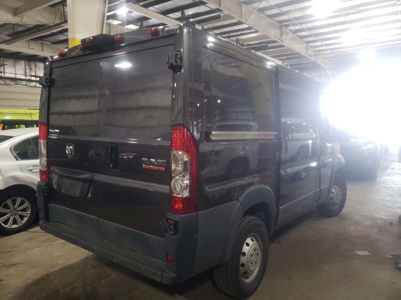 Photo 4 from auction – 2016 RAM PROMASTER with VIN 3C6TRVNG1GE130139