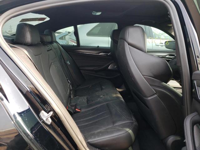 Photo 6 from auction – 2018 BMW M5 with VIN WBSJF0C54JB283365