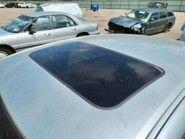Photo 9 from auction – 2005 TOYOTA AVALON with VIN 4T1BK36B95U034544