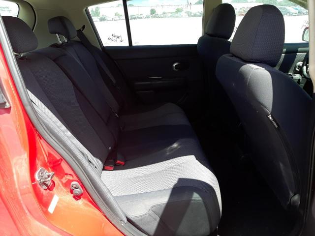 Photo 6 from auction – 2007 NISSAN VERSA S with VIN 3N1BC13E27L429752