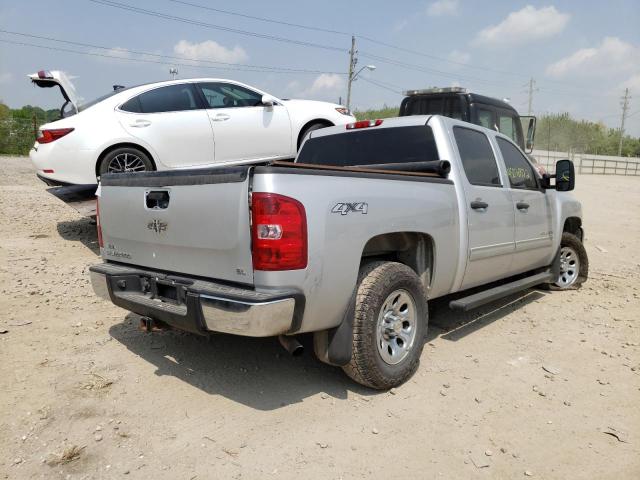Photo 4 from auction – 2011 CHEVROLET SILVERADO with VIN 3GCPKSEA2BG119351