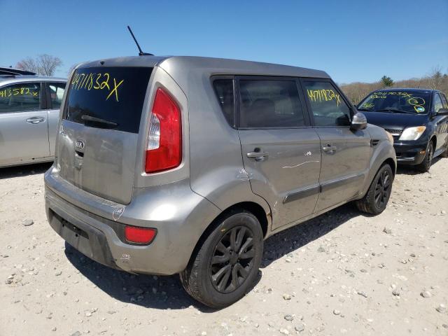 Foto 4 de la subasta – 2013 KIA SOUL + con VIN KNDJT2A69D7554869