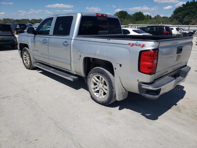 Photo 3 from auction – 2014 CHEVROLET SILVRDO LT with VIN 3GCUKSEC5EG432967