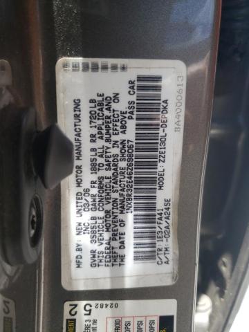 Photo 10 from auction – 2006 TOYOTA COROLLA CE with VIN 1NXBR32E46Z698067