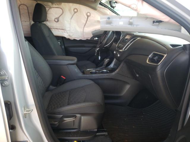 Photo 5 from auction – 2019 CHEVROLET EQUINOX LT with VIN 2GNAXKEV9K6166129