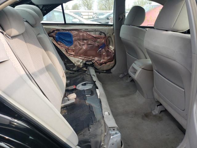Photo 6 from auction – 2011 TOYOTA CAMRY BASE with VIN 4T1BF3EK6BU662238