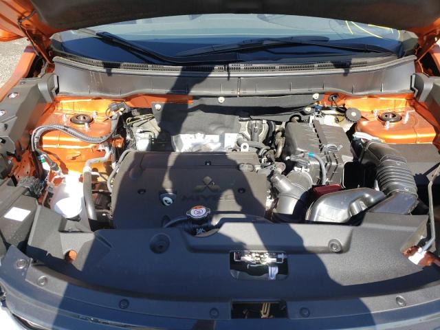Photo 7 from auction – 2022 MITSUBISHI OUTLANDER with VIN JA4APVAU9NU009272