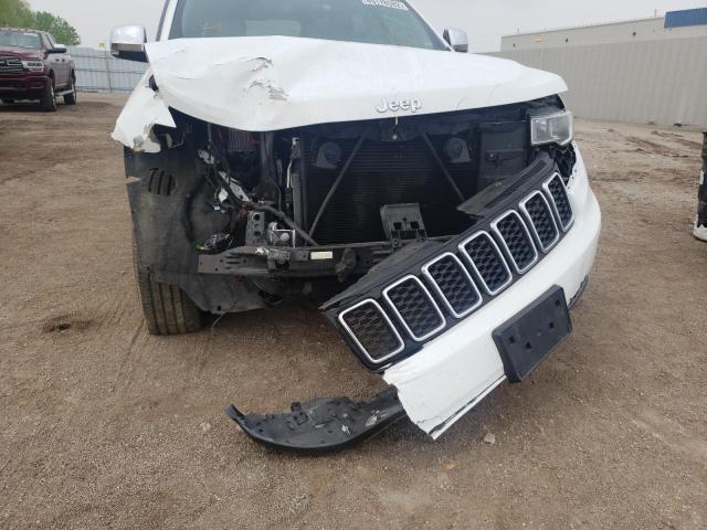 Photo 9 from auction – 2020 JEEP GRAND CHER with VIN 1C4RJFBG3LC201685