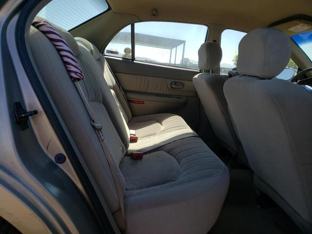 Photo 6 from auction – 2002 BUICK CENTURY CU with VIN 2G4WS52J621152777