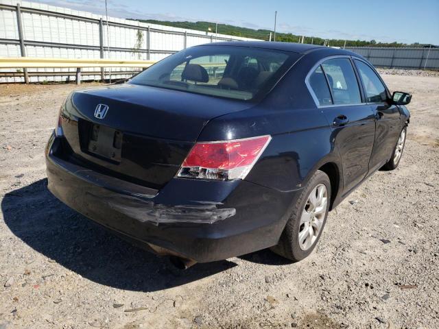 Photo 4 from auction – 2010 HONDA ACCORD with VIN 1HGCP2F76AA017486