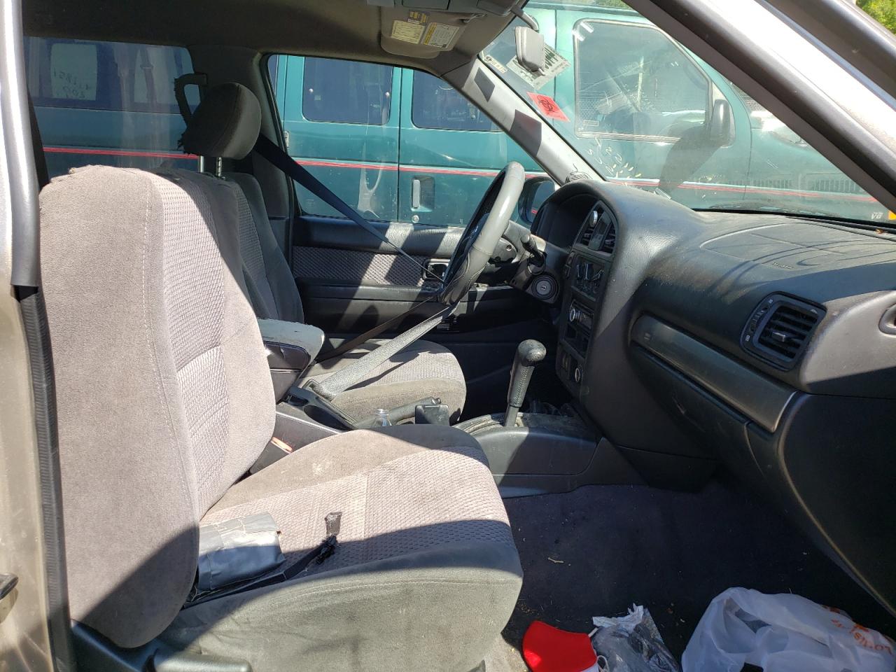 Photo 5 from auction – 2003 NISSAN PATHFINDER with VIN JN8DR09Y43W824489