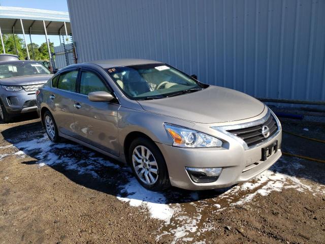 Photo 1 from auction – 2014 NISSAN ALTIMA 2.5 with VIN 1N4AL3AP5EN336154