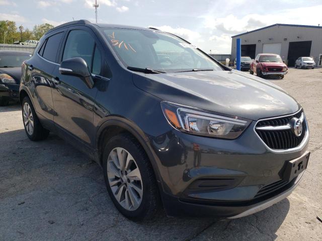 BUICK ENCORE PRE 2017 with VIN KL4CJASB2HB145663 - Photo from auction