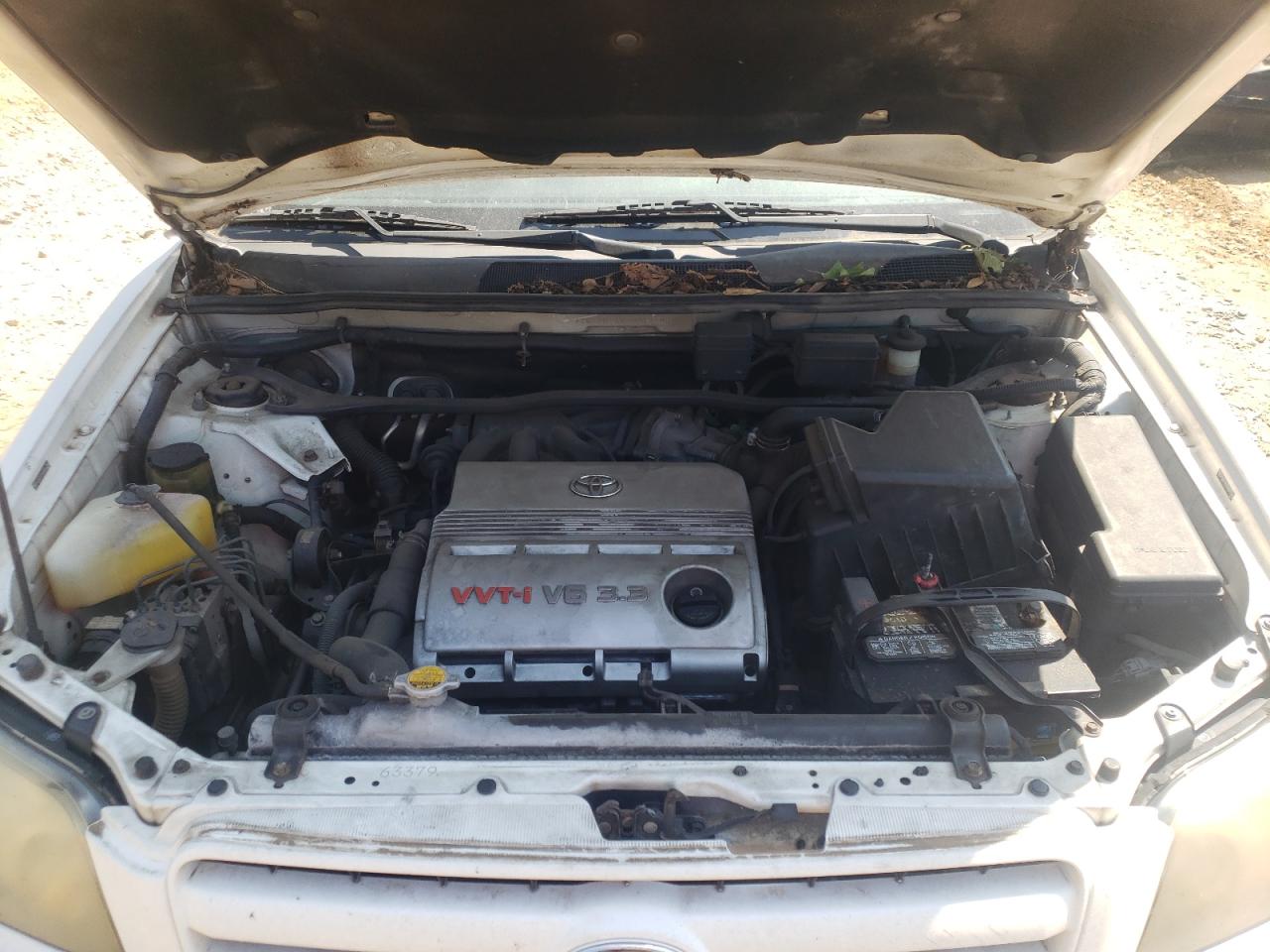 Foto 7 de la subasta – 2004 TOYOTA HIGHLANDER con VIN JTEEP21A140017783