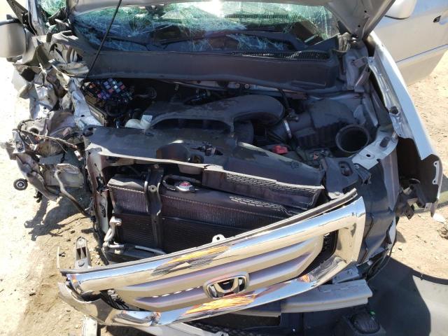 Photo 7 from auction – 2011 HONDA PILOT EX with VIN 5FNYF3H45BB039682