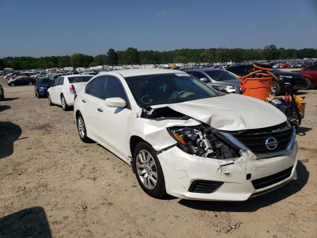 NISSAN ALTIMA 2.5 2016 with VIN 1N4AL3AP1GC285668 - Photo from auction