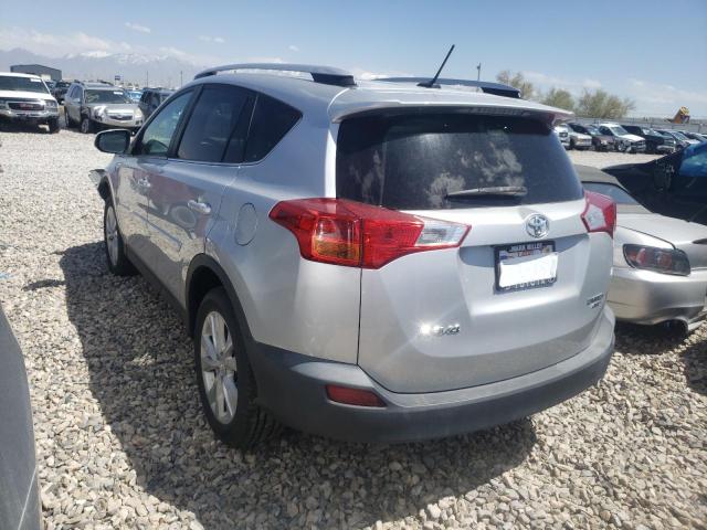 Photo 3 from auction – 2015 TOYOTA RAV4 LIMIT with VIN 2T3DFREV4FW350714