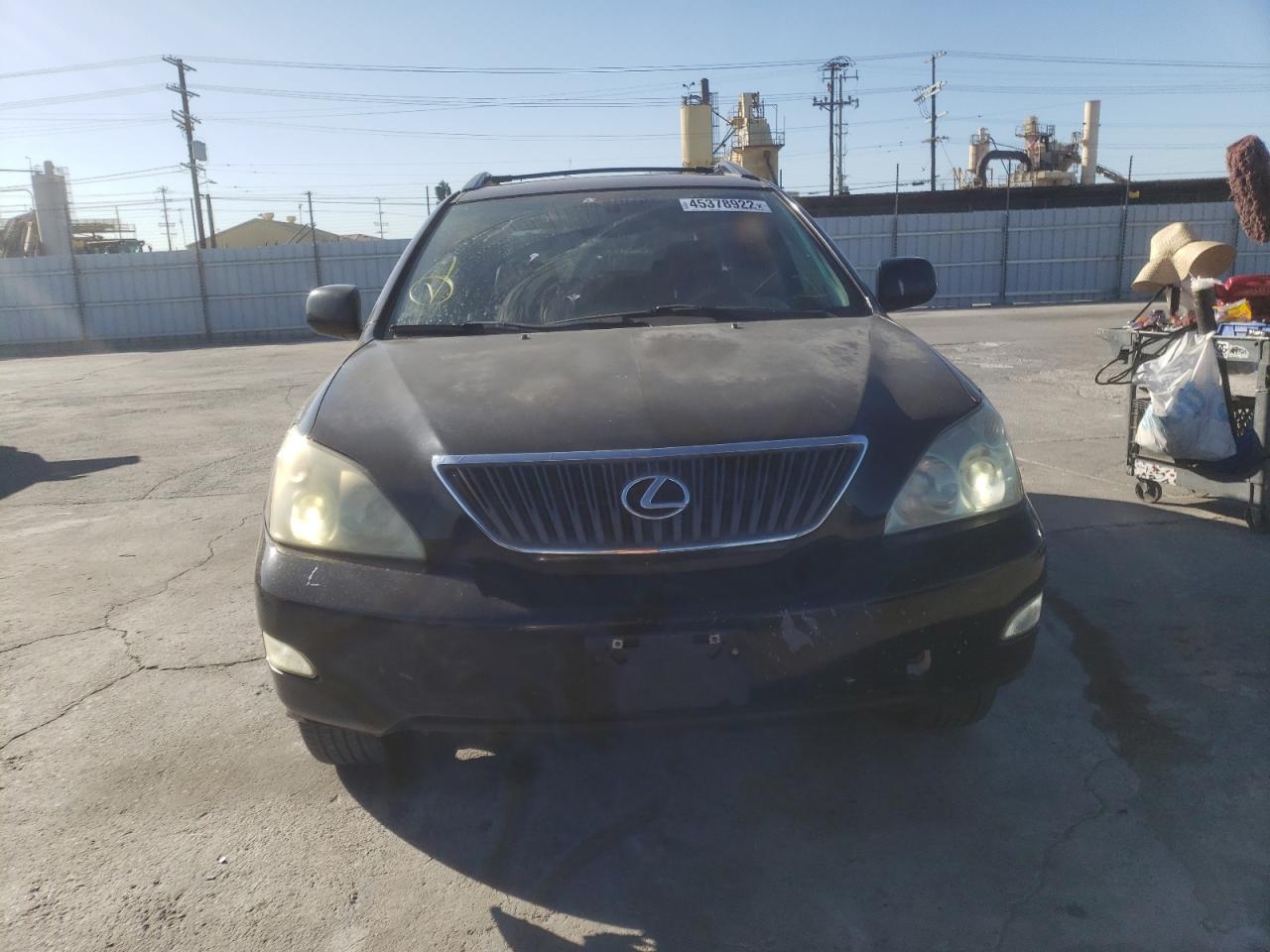 Photo 9 from auction – 2004 LEXUS RX 330 with VIN JTJHA31UX40025901