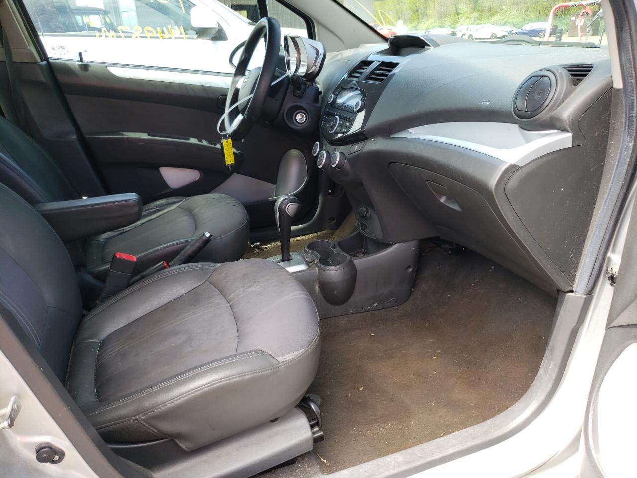 Photo 5 from auction – 2013 CHEVROLET SPARK LS with VIN KL8CB6S94DC511942