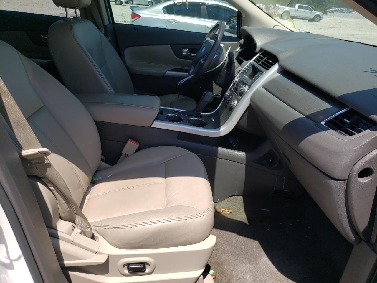 Photo 5 from auction – 2013 FORD EDGE SEL with VIN 2FMDK3J94DBC44454