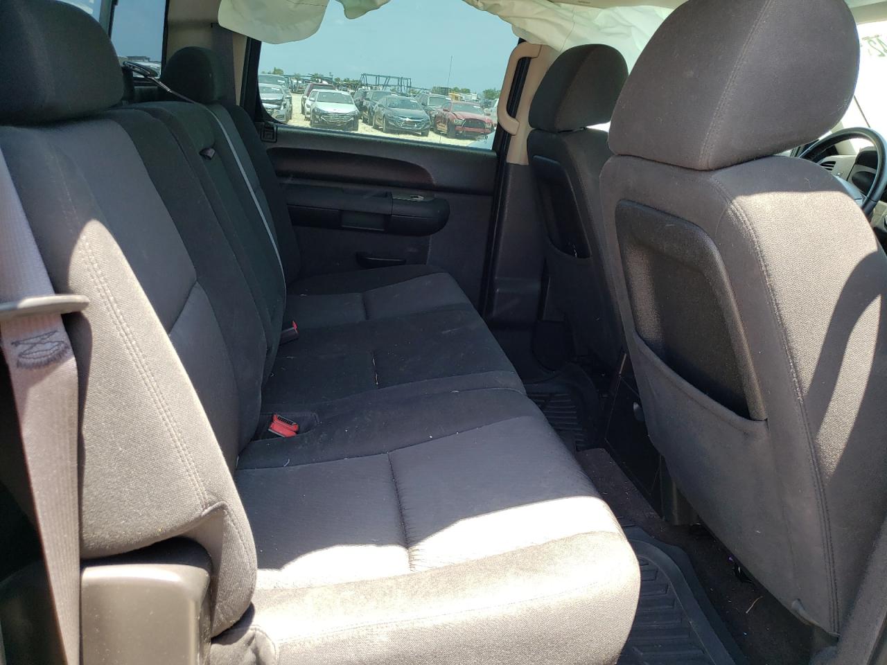 Photo 6 from auction – 2011 GMC SIERRA C15 with VIN 3GTP1VE00BG200988