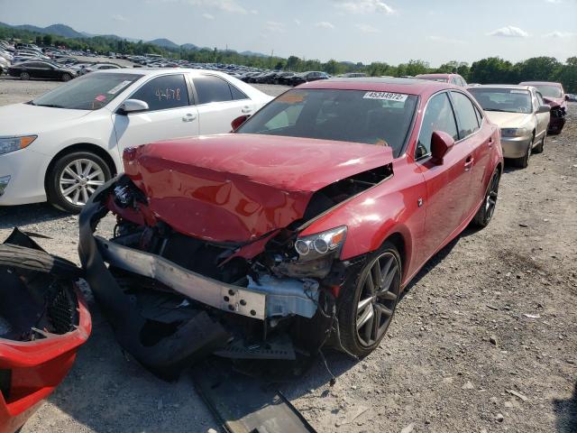 Photo 2 from auction – 2016 LEXUS IS 300 with VIN JTHCM1D23G5003649