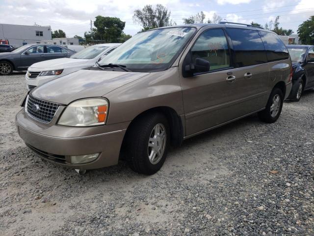 Photo 2 from auction – 2005 FORD FREESTAR S with VIN 2FMDA52205BA22009