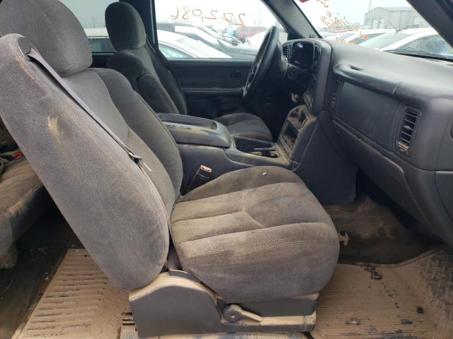 Photo 5 from auction – 2003 CHEVROLET SILVERADO with VIN 2GCEK19T731154555
