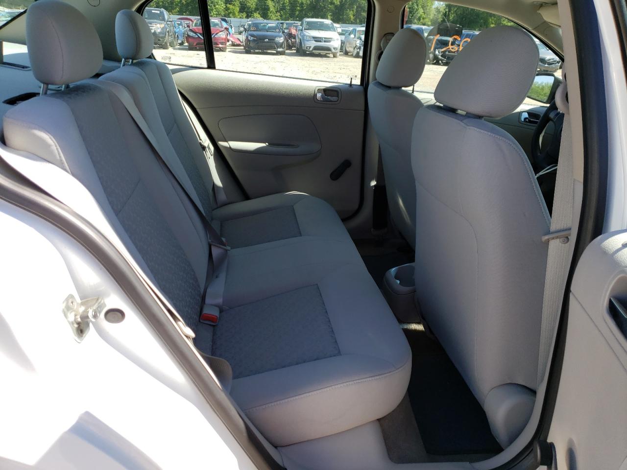Photo 6 from auction – 2008 CHEVROLET COBALT LS with VIN 1G1AK58F687324182