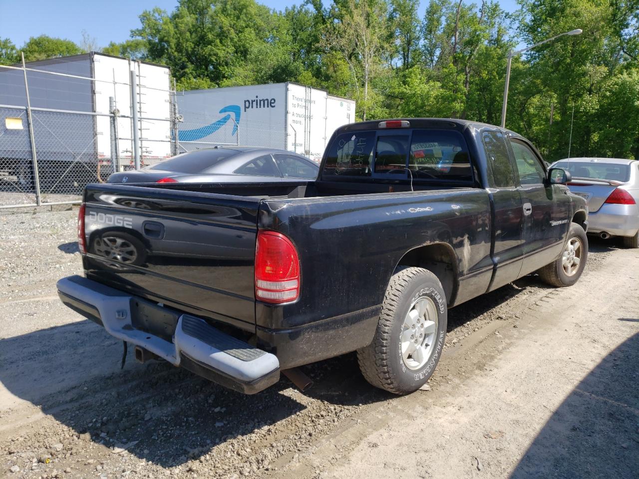 Photo 4 from auction – 2002 DODGE DAKOTA SPO with VIN 1B7GL32X12S663599