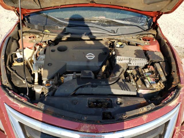 Photo 7 from auction – 2013 NISSAN ALTIMA 2.5 with VIN 1N4AL3AP0DC101381